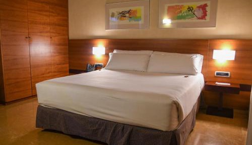 Double or Twin Room with Balcony