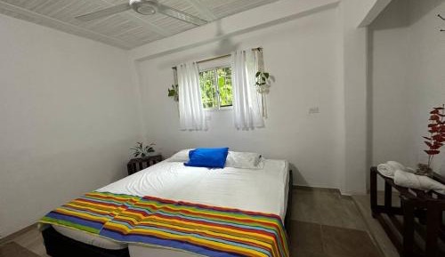 Double or Twin Room with Private Bathroom