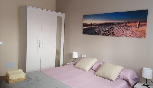 Standard Double Room with Shared Bathroom