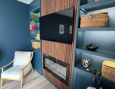 Two-Bedroom House