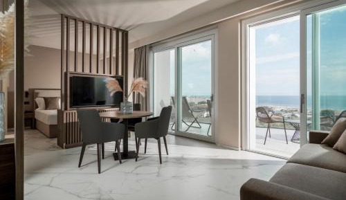 Junior Suite with Sea View