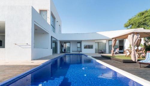 Three-Bedroom Villa