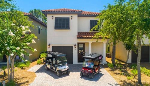 Four-Bedroom Vacation Home