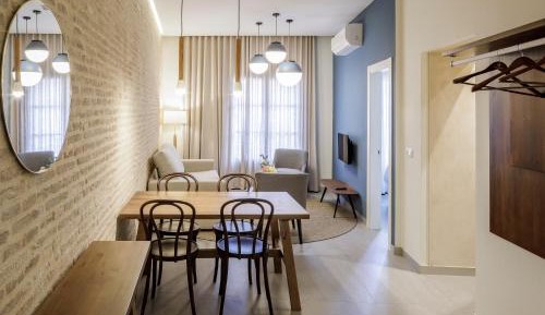 Two-Room Apartment