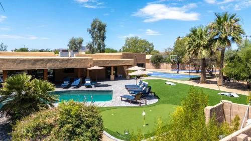 Holiday Home