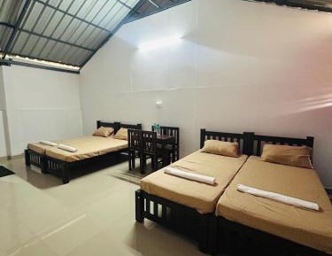 4-Bed Mixed Dormitory Room