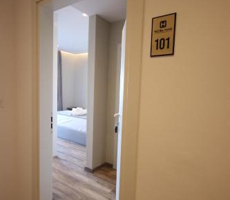 Deluxe Triple Room with Sea View