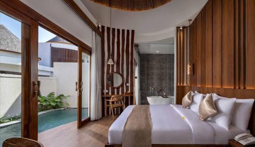 One-Bedroom Pool Villa