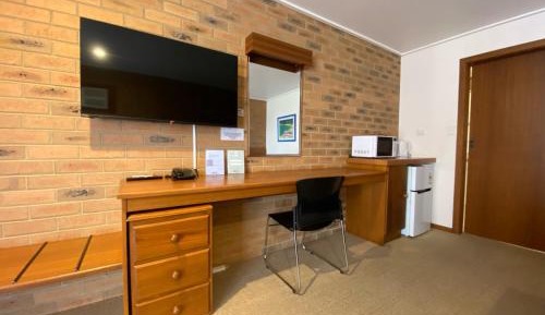Double or Twin Room - Disability Access