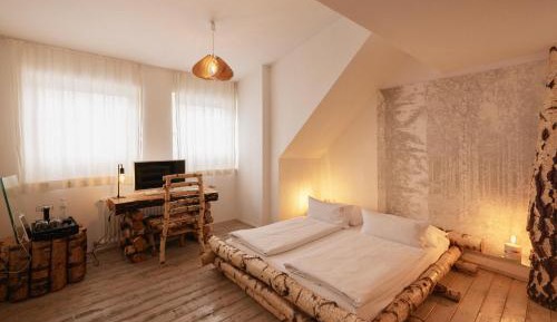 Double Room (Designroom - Extremely Popular)