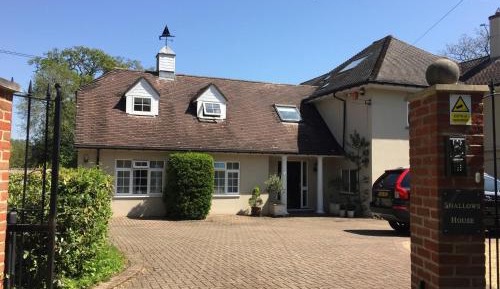 Four-Bedroom House