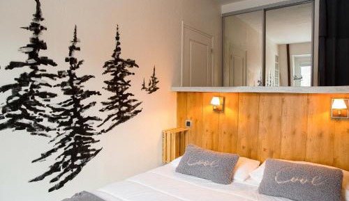 Apartment with Sauna