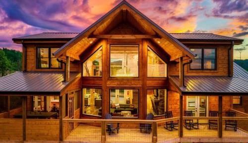 Five-Bedroom Villa