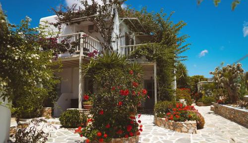 Double or Twin Room with Garden View