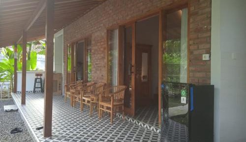 Double Room with Terrace