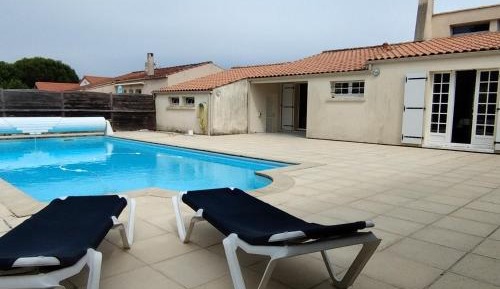 Holiday Home