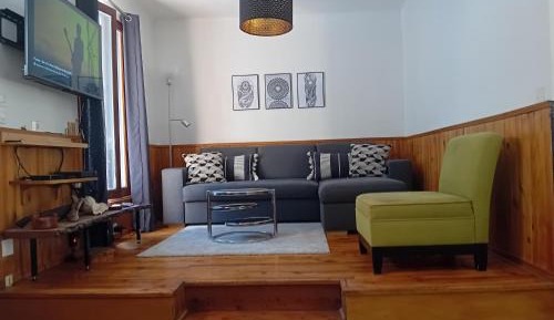 One-Bedroom House