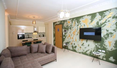 Luxury Apartment Sea View Suite 