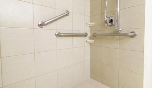 Standard King Room - Accessible
