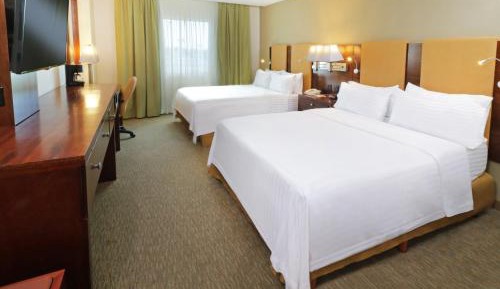 Standard Room with Two Queen Beds