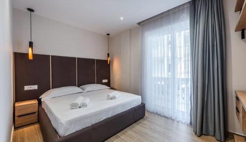 Double Room with Balcony