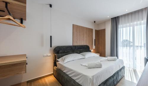 Quadruple Room with Sea View
