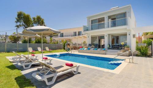 Three-Bedroom Villa