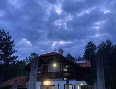 Holiday Home