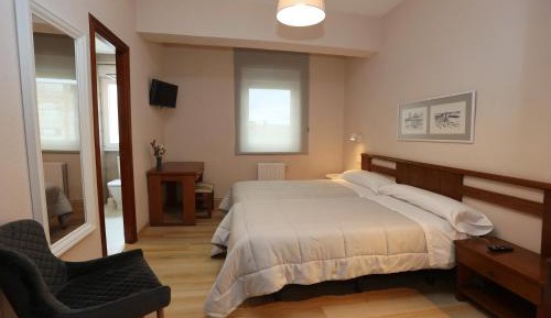 Quadruple Room with Balcony