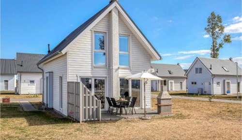 Two-Bedroom Holiday Home