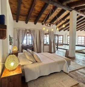Three-Bedroom Chalet
