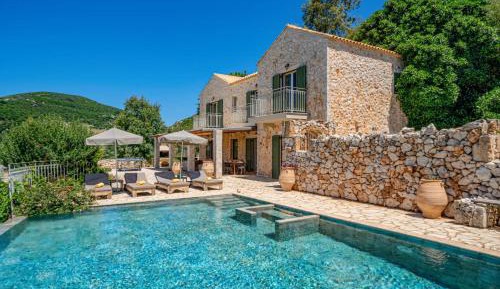 Four-Bedroom Villa
