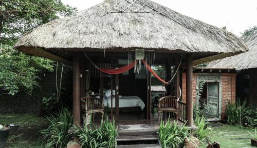 Twin Room with Garden View
