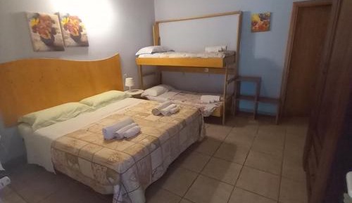 Quadruple Room