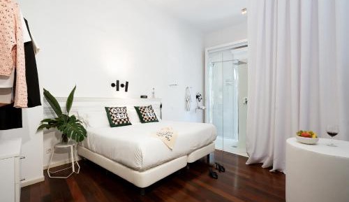 Superior Double or Twin Room with Terrace