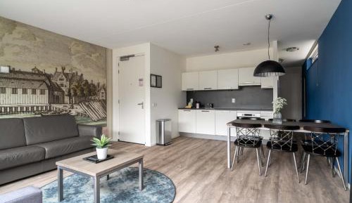 Large 2 Bedroom Apartment with Sofa Bed