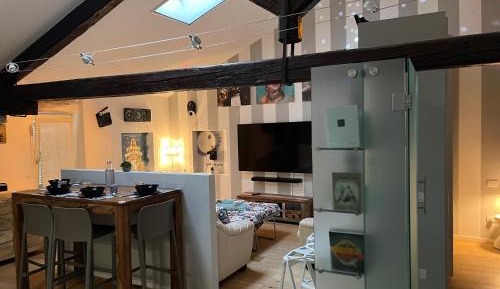 Penthouse Apartment