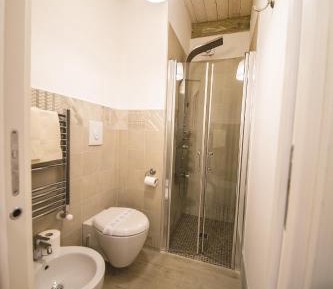 Quadruple Room with Terrace