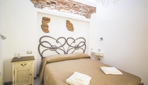 Quadruple Room with Garden View