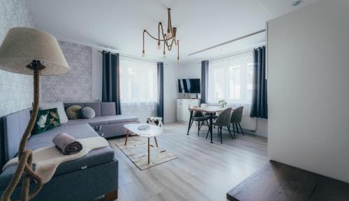Deluxe Apartment