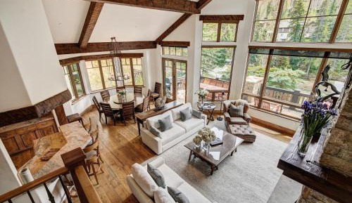 Five-Bedroom House