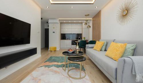 One-Bedroom Premium Apartment
