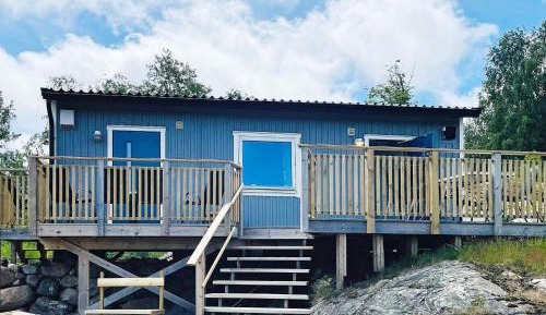 One-Bedroom Holiday Home