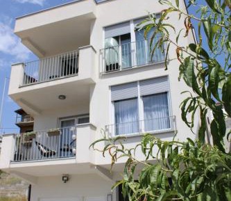 Two-Bedroom Apartment with View