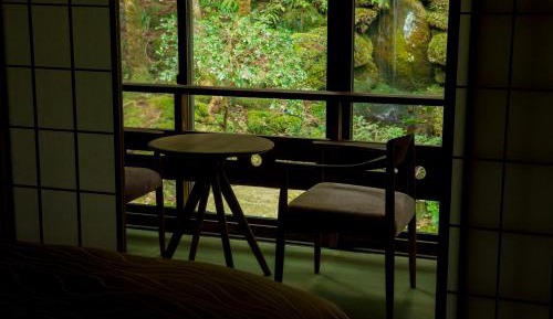 Superior Twin Room with Garden View