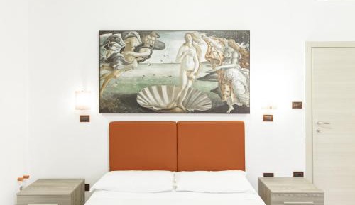 Three-Bedroom Apartment with Terrace