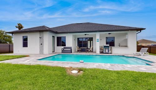 Four-Bedroom House