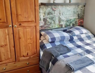 Double Room with Garden View