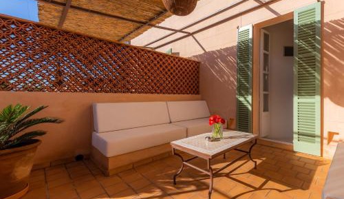 Junior Suite with Terrace