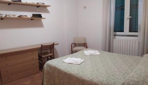 Double Room with Mountain View